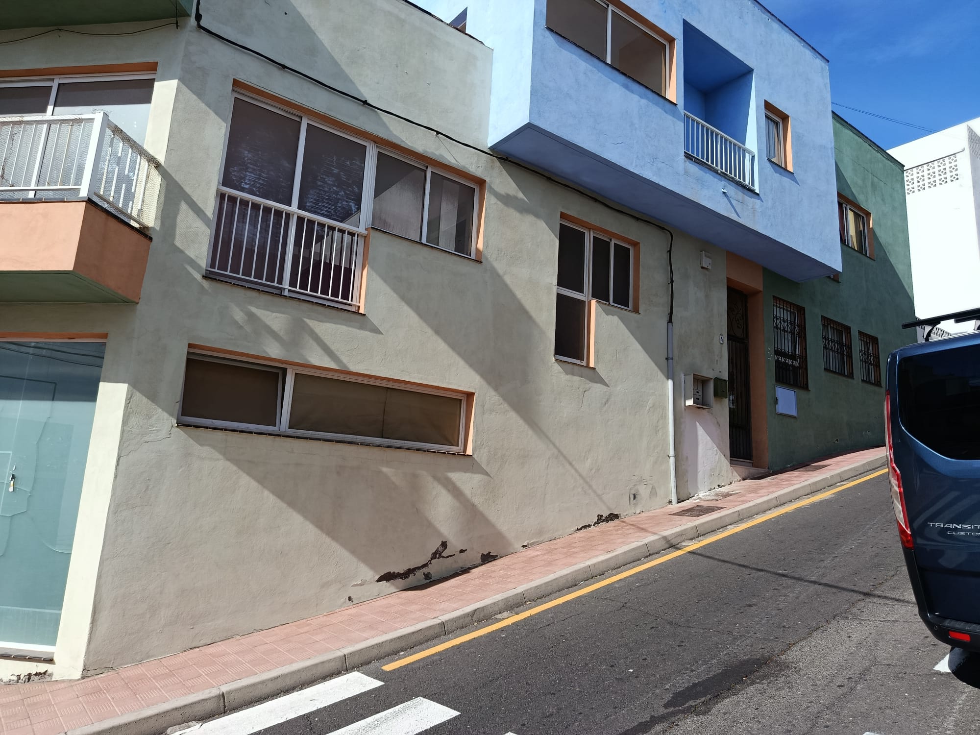 Granadilla de Abona, Casco